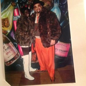 Meet your Posher, Darrell